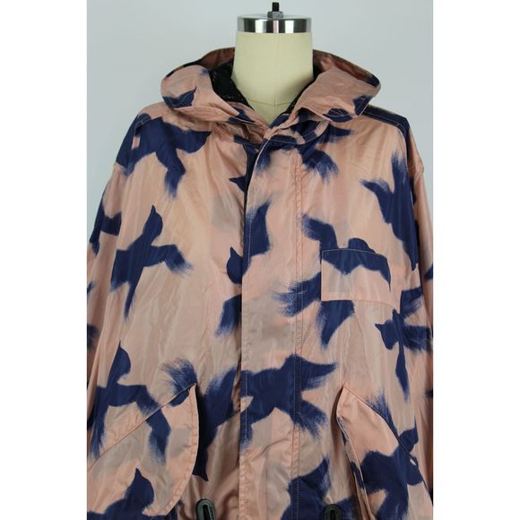 Burberry Hillscott Printed Jacket sz 48EU 38US NWT - Picture 5 of 12